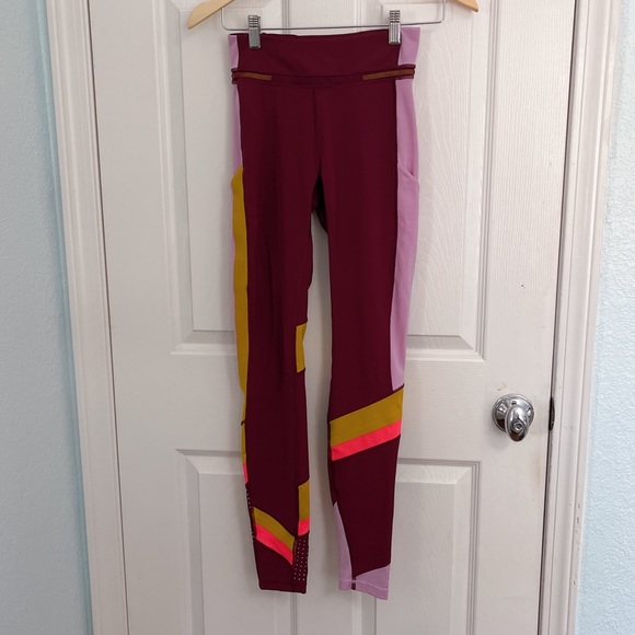 Lululemon x Roksanda Women's Size 4 Break New Ground High Rise Leggings - Picture 8 of 16